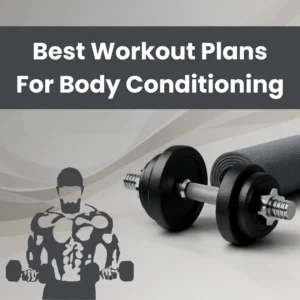 15-Workout Body Conditioning Video Program