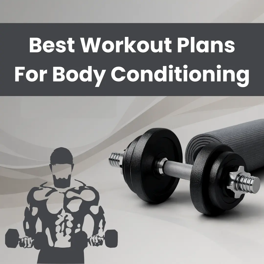 15-Workout Body Conditioning Video Program
