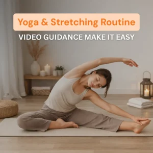 Yoga & Stretching Routine